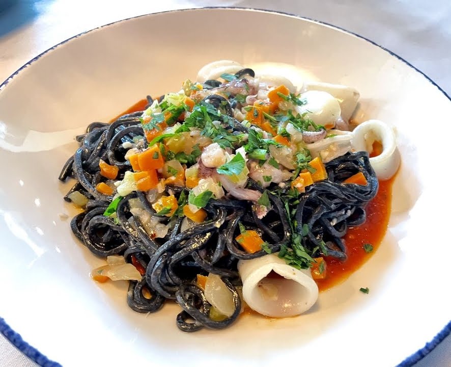 Azzurro Italian Coastal Cuisine by null