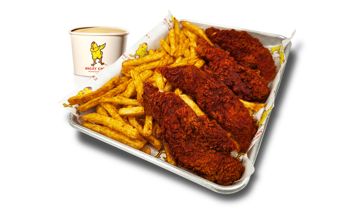 Angry Chickz - Hollywood by null