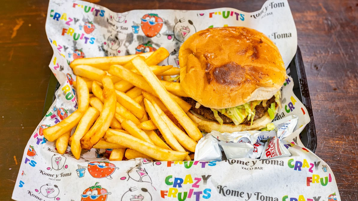 Crazy Fruits North by null