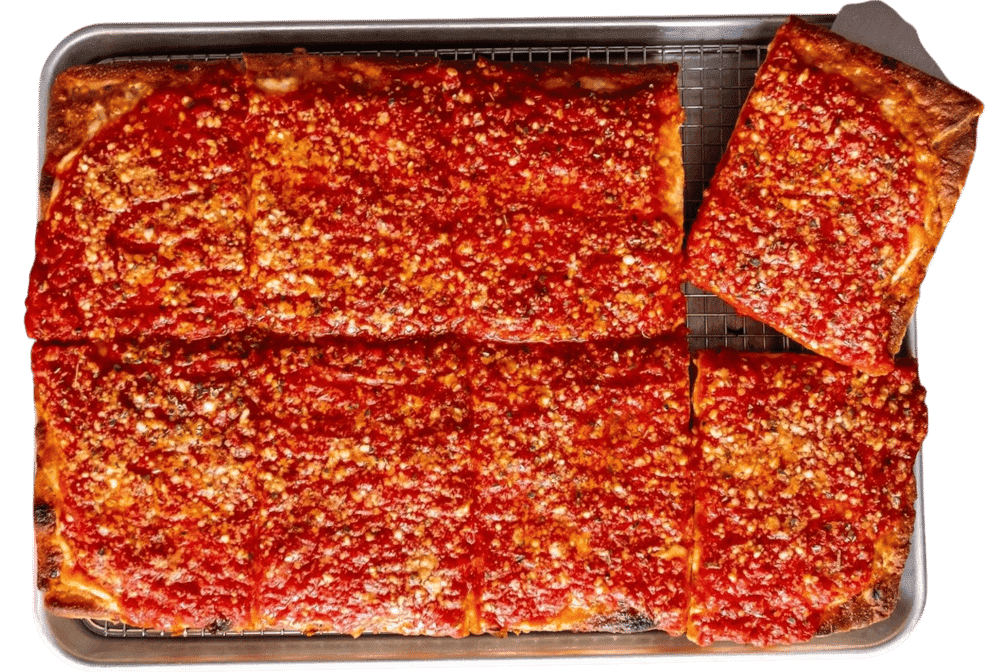 Made in New York Pizza by null