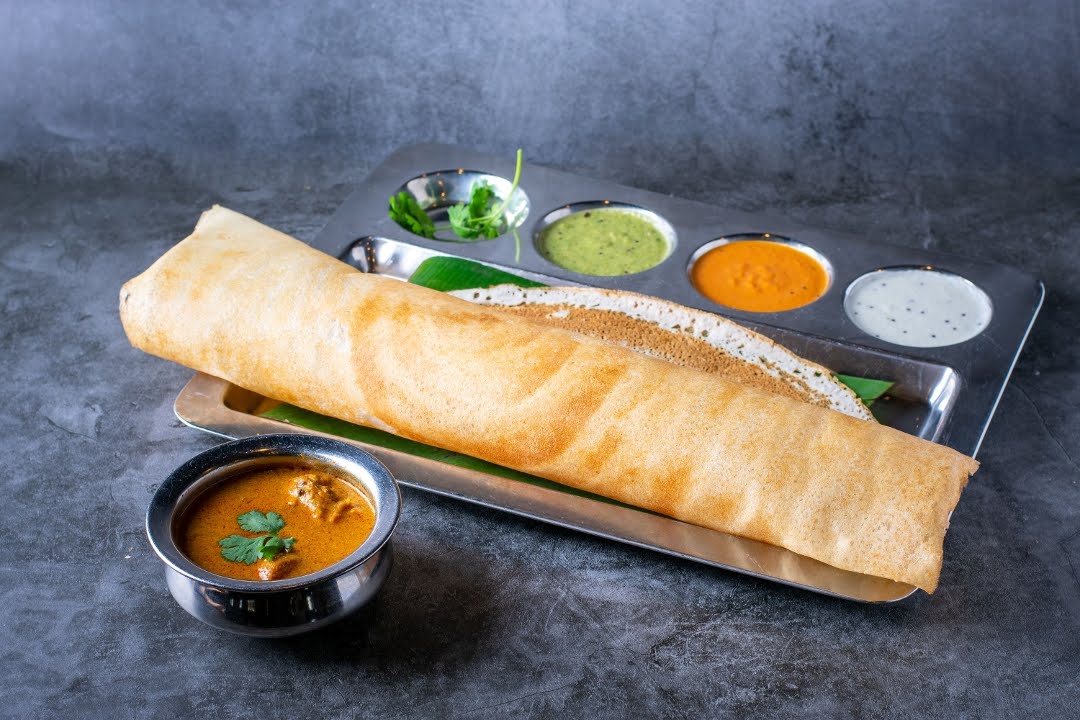 Sangam Chettinad Indian Cuisine by null