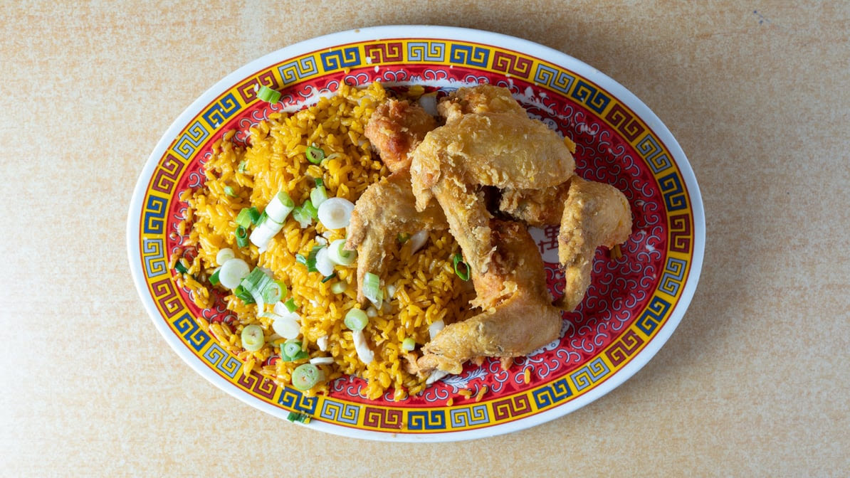 Hong Kong Chinese Restaurant by null