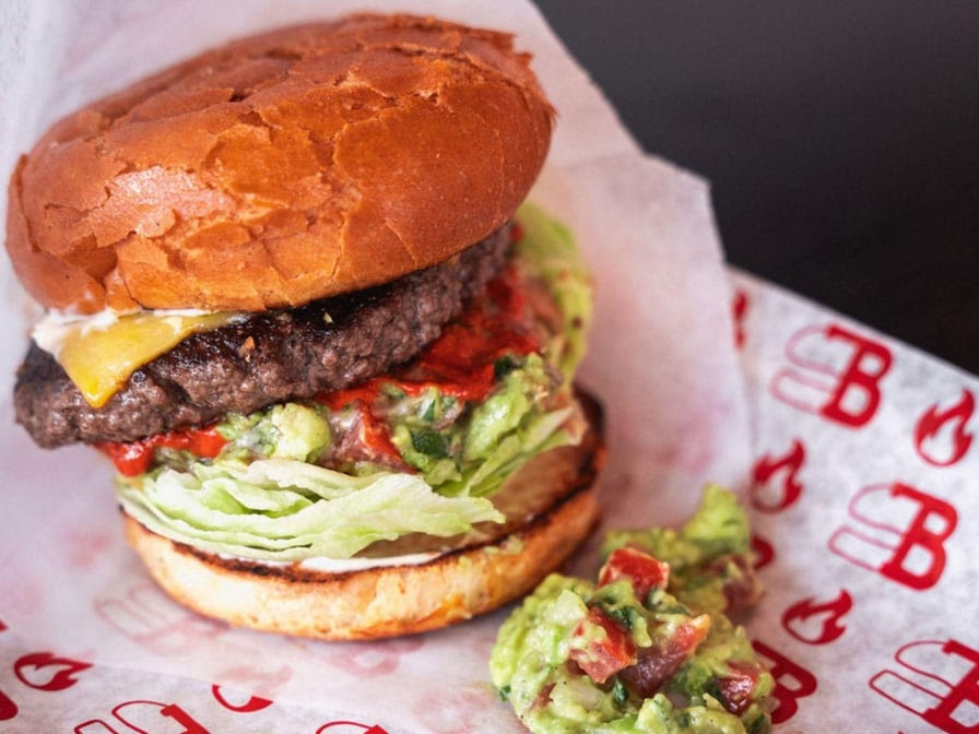 BURGER SEOUL by null