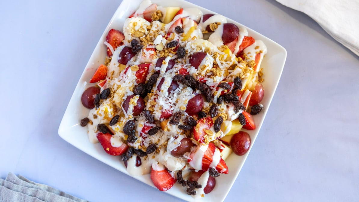 Fruit Revolution by null