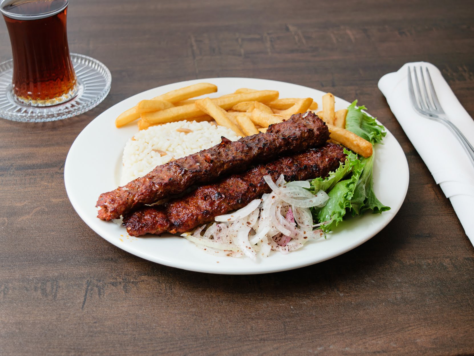 Istanbul Doner Kebab by null