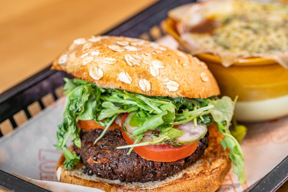 Chop Shop Casual Urban Eatery by null