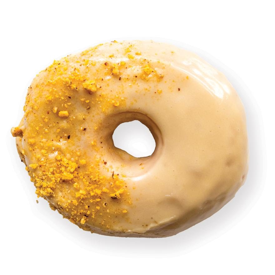 Blue Star Donuts by null