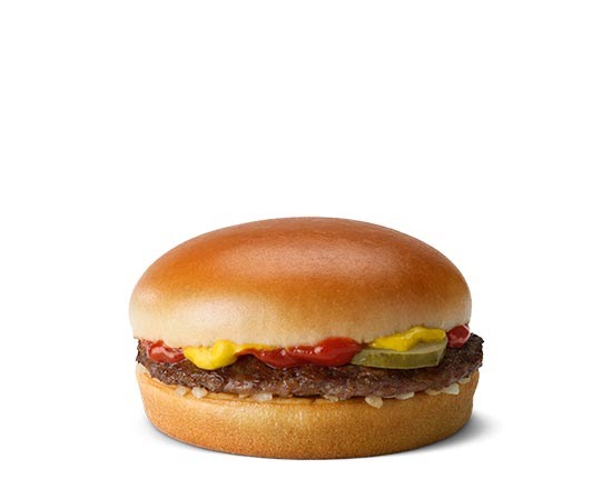 McDonald's by null