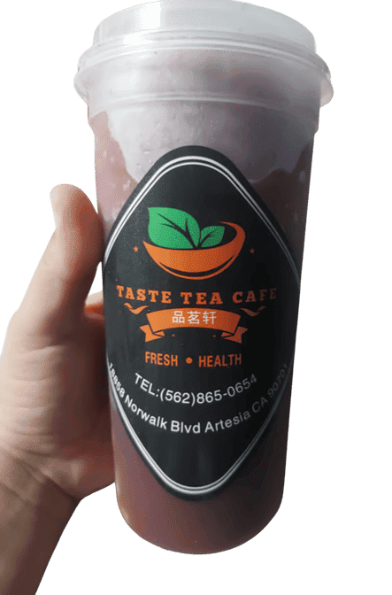 Taste Tea Cafe by null