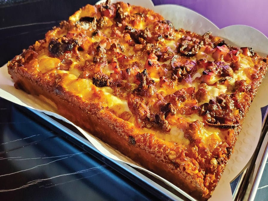 Molten Monkey - Best New Restaurant - 2025 - Madison Magazine by null