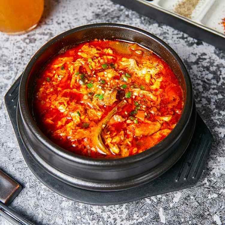 Kaju Korean Cuisine — Allston by null