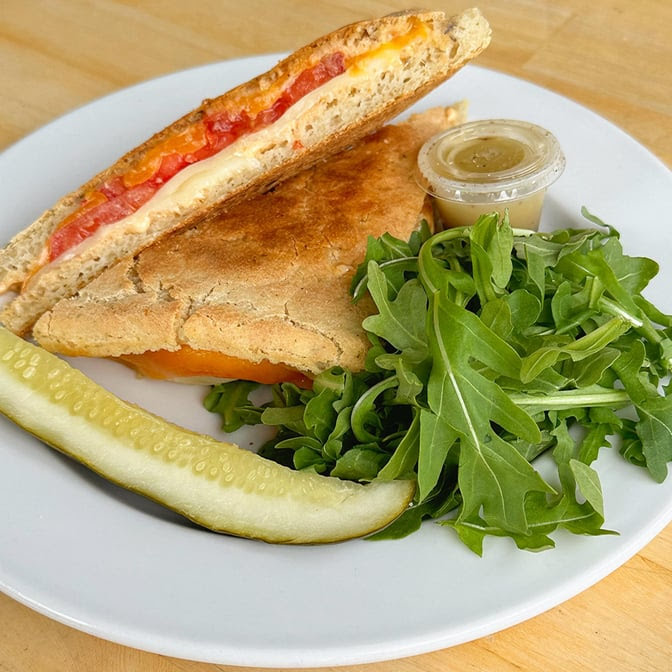 Rivers and Roads Coffee by null