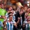 How the world reacted to 'the best World Cup final ever'