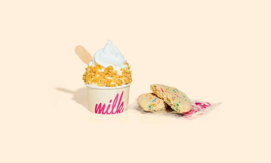 Milk Bar by null