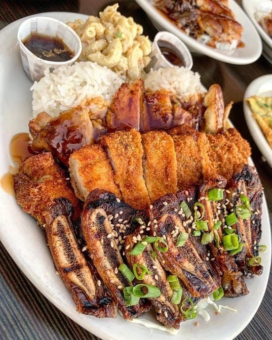 Aloha kitchen by null