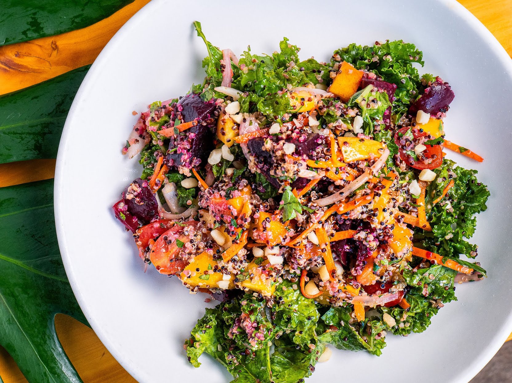 Living Foods by null