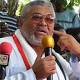 Rawlings 'missing' at NDC manifesto launch