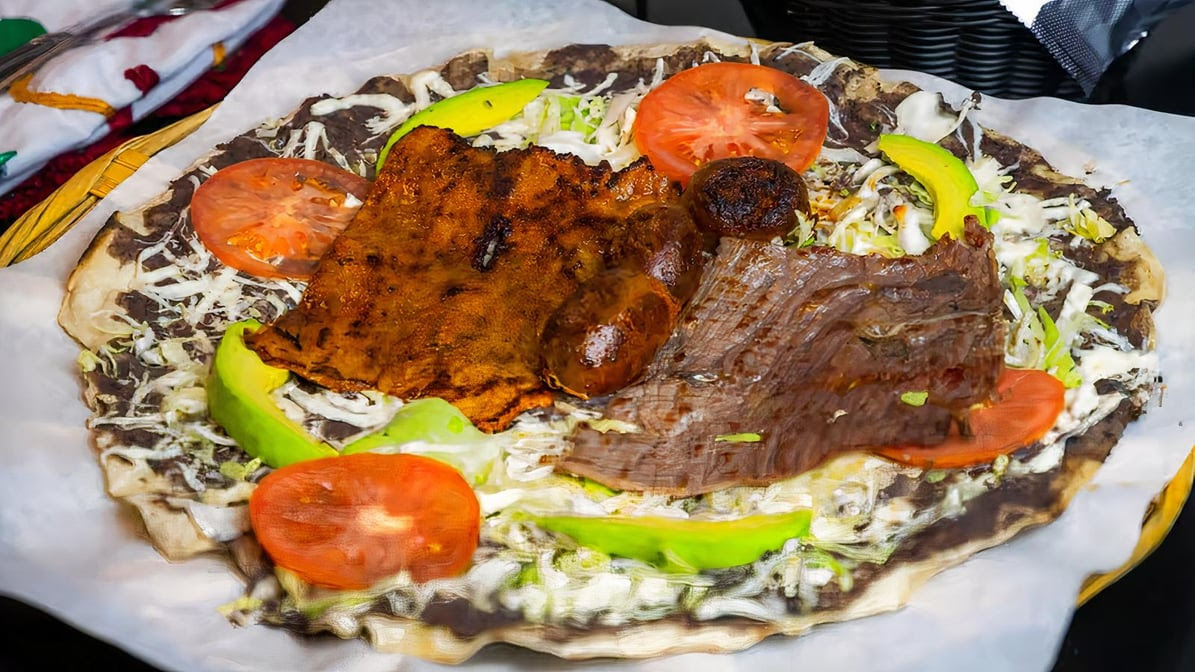 El Tejate Restaurant by null