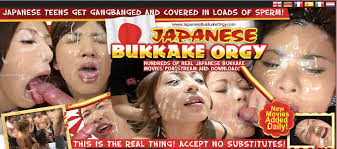 Videos japanese bukkake jpg x Japanese bukakke