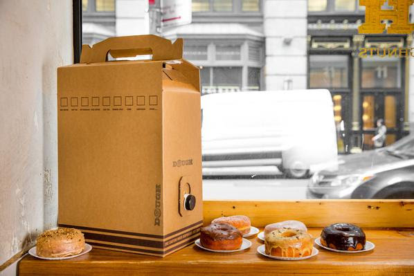 Dough Doughnuts UES by null