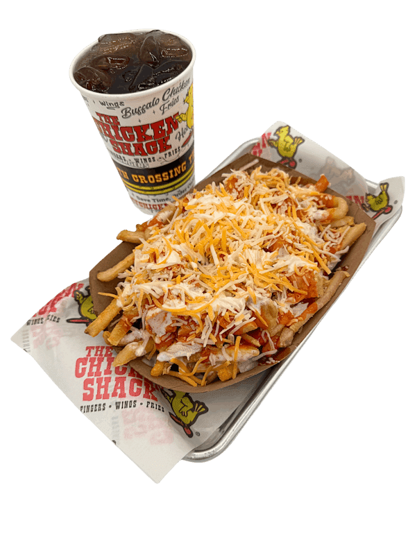 The Chicken Shack by null