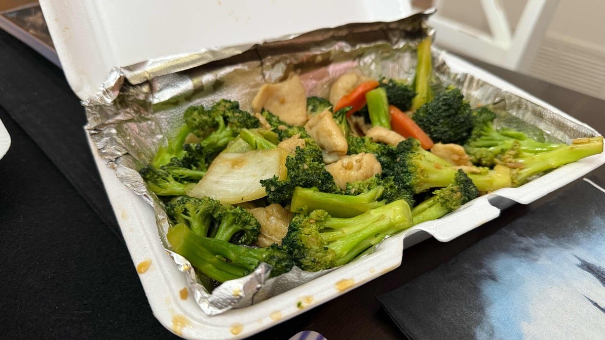 China Kitchen by null