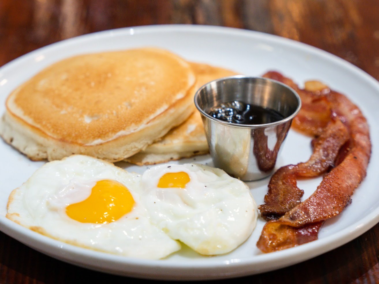 The Breakfast Den by null