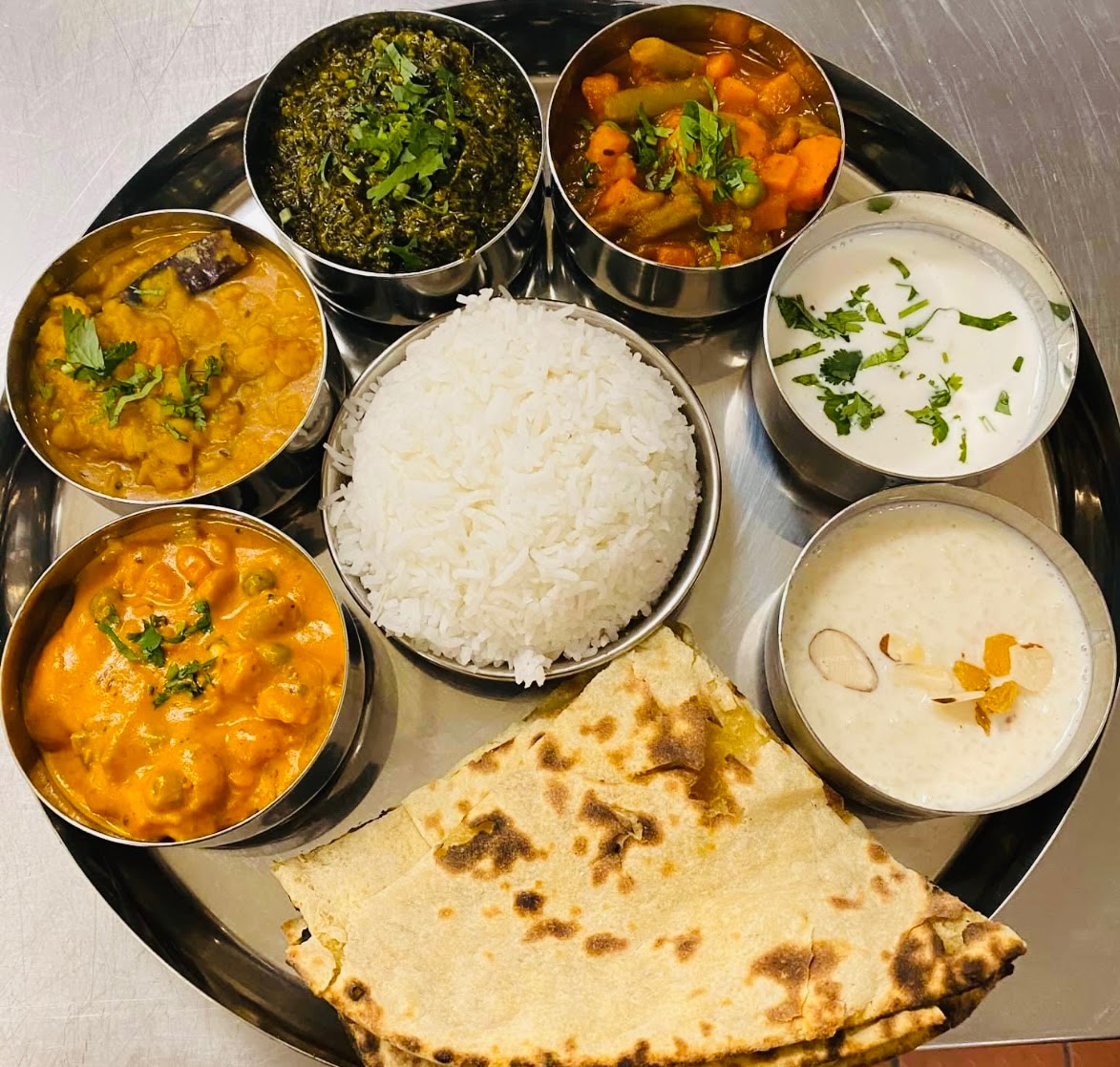 Agni Indian Restaurant & Bar by null