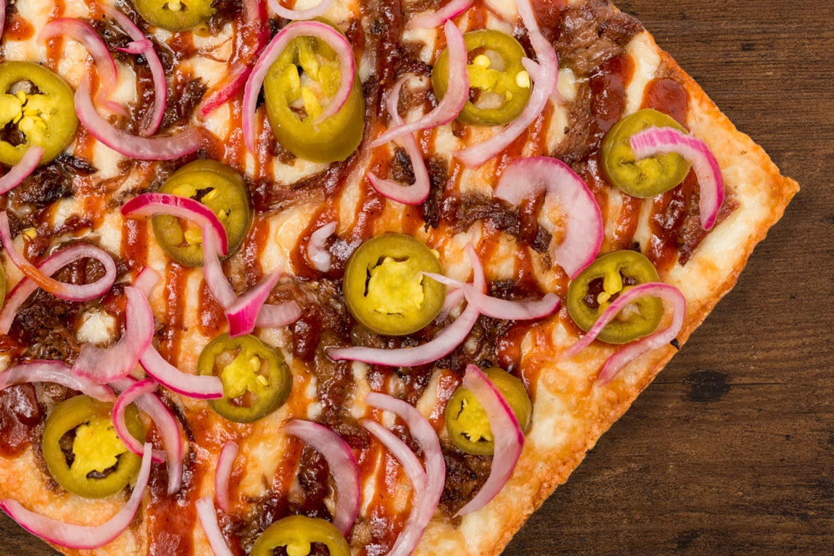 Buddy's Pizza by null