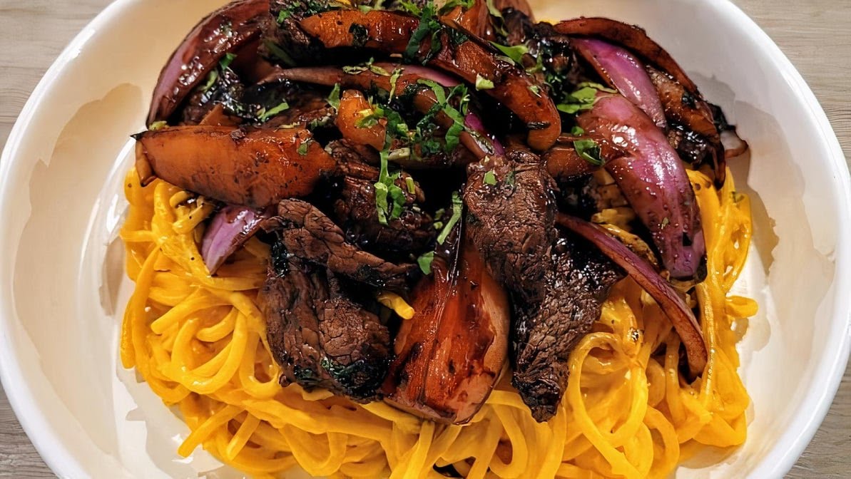 Avenida Peru by null