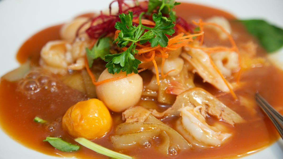 Amphawa Thai Noodle House by null