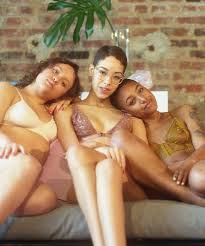 Threesome two girls one man porn pics naked photos jpg x Two housewives threesome