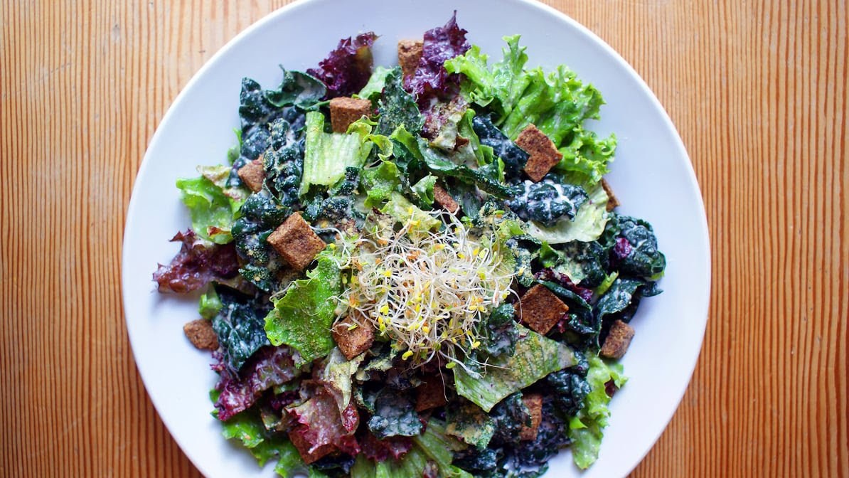 Eternal Abundance Organic Market & Eatery by null