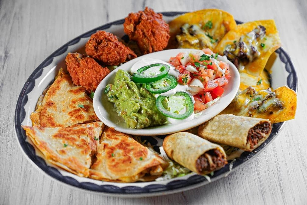 Guapo's Restaurant by null