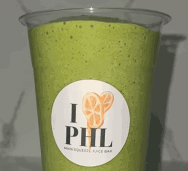 Main Squeeze Philly by null