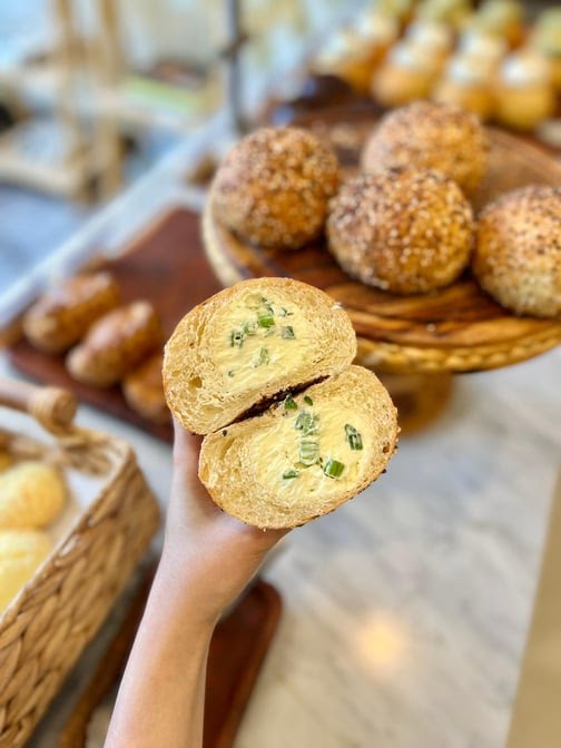 Kouklet & Tanda Brazilian Bakehouse by null