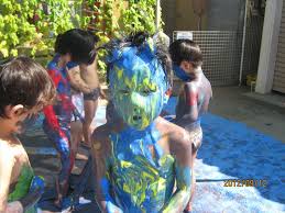 子供　人拓|ＮＰＯ法人 綾上子どもの里インターナショナルスクール