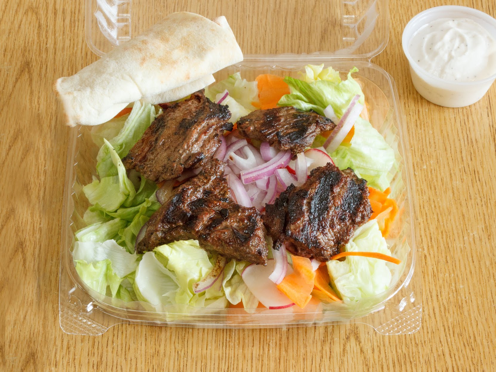 Alamo Roast Beef & Seafood by null
