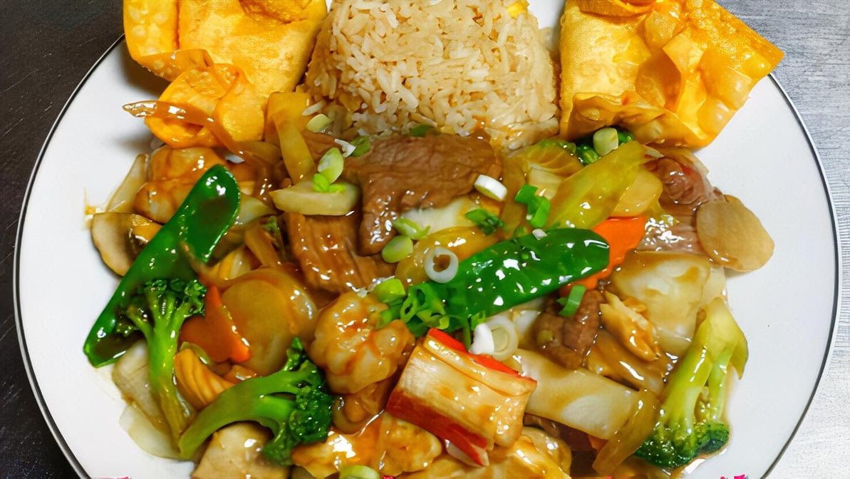 Bao Bao Chinese Bistro by null