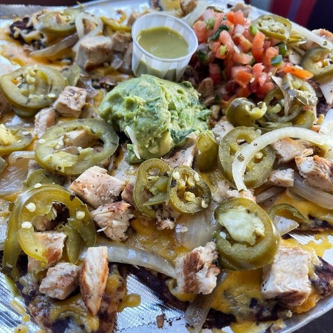 Taco Flats-Riata by null