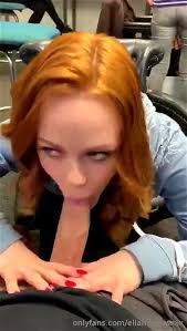 Naked booty redhead gives a blowjob and fucks hardcore on a bed new porn videos jpg x Red head blowjob