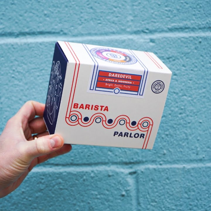 Barista Parlor Marathon Village by null