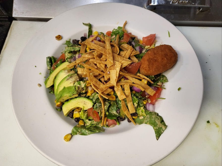 Single Fin Surf Grill by null