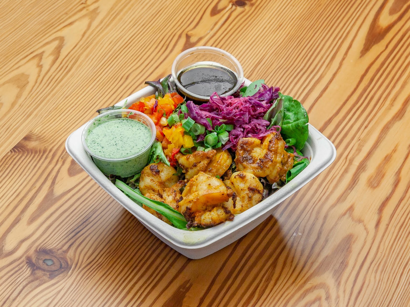 Bhoomi Modern Indian Grill by null