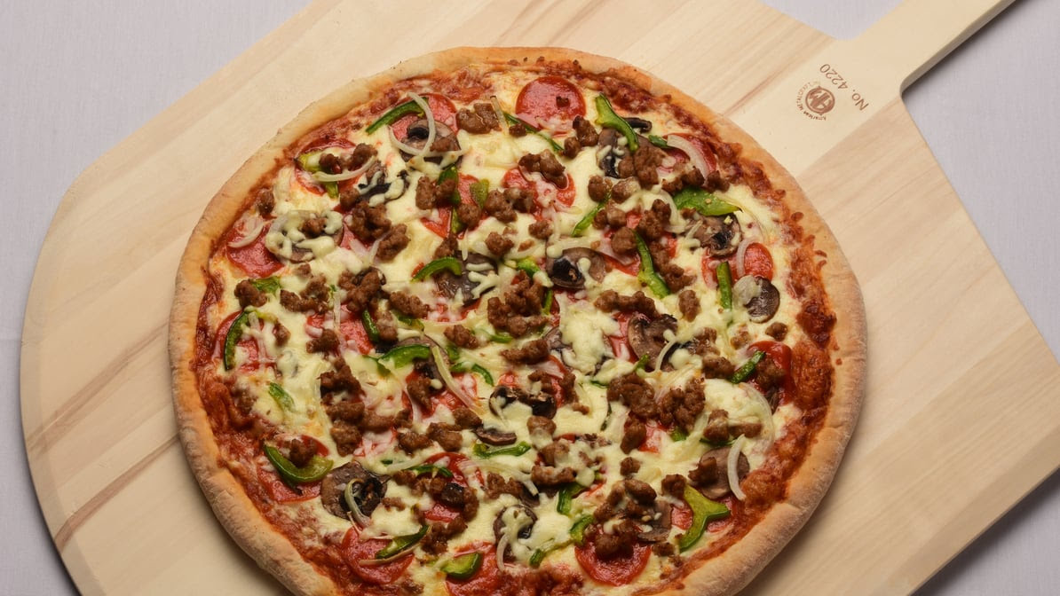 Five Star Pizza by null