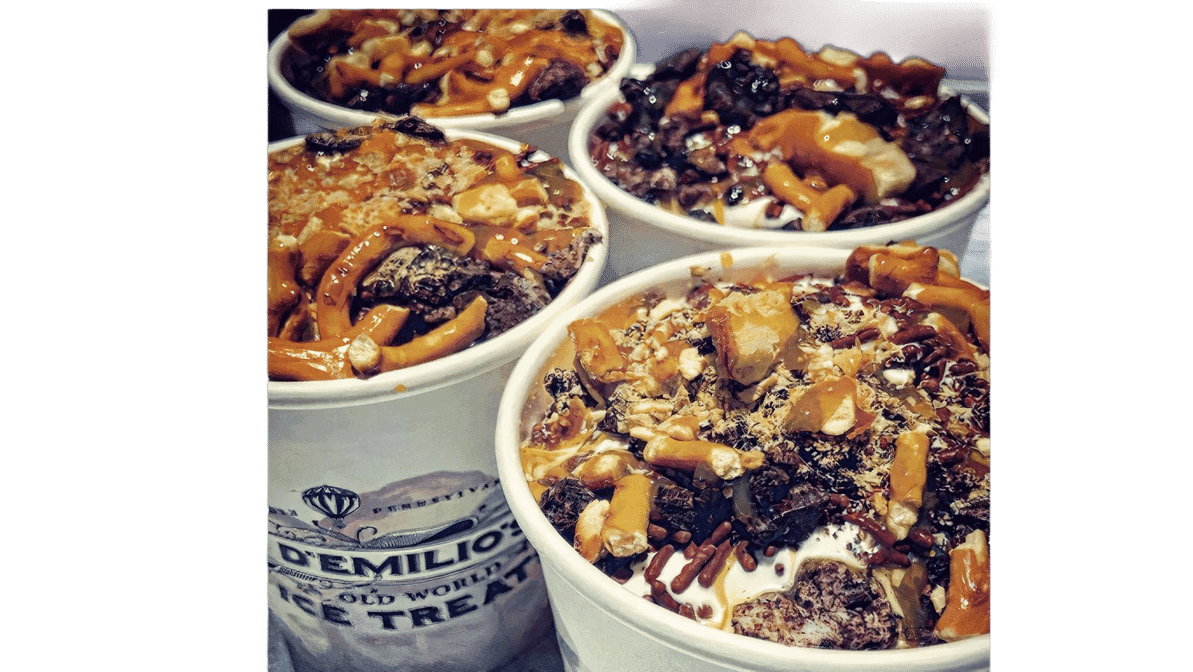 D’Emilio’s Old World Ice Treats by null