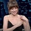 Dakota Johnson's Wardrobe Malfunction Leaves Jimmy Kimmel Audience in Stitches