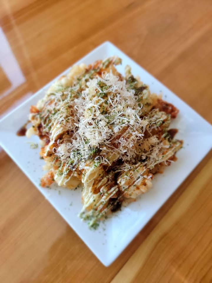 Tokidoki Burger by null