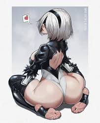 Nier automata the comic hentai porn comic jpg x Nier automata hentai