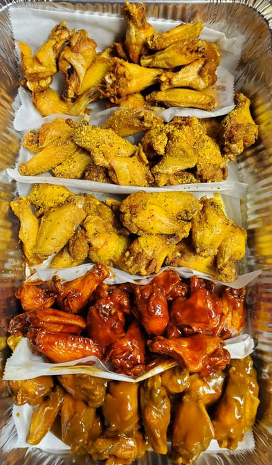 Wing Snack Express image